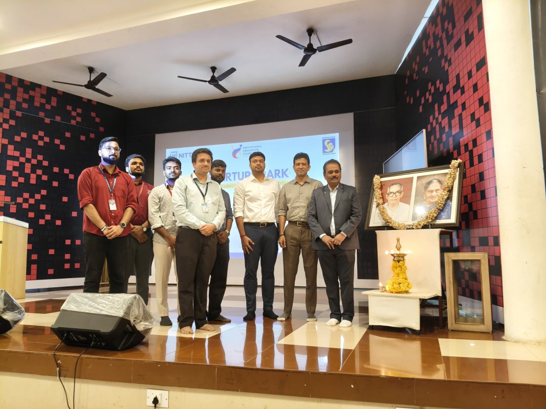 Startup Spark – Igniting Student Ideas Empowering Innovators - Image 3