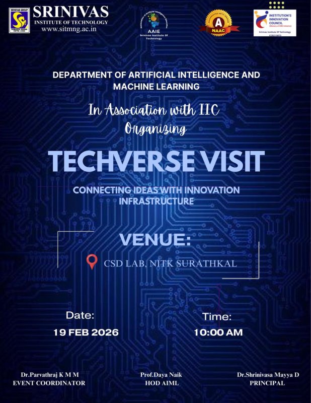 TechVerse Visit – Connecting Ideas with Innovation Infrastructure - Image 4