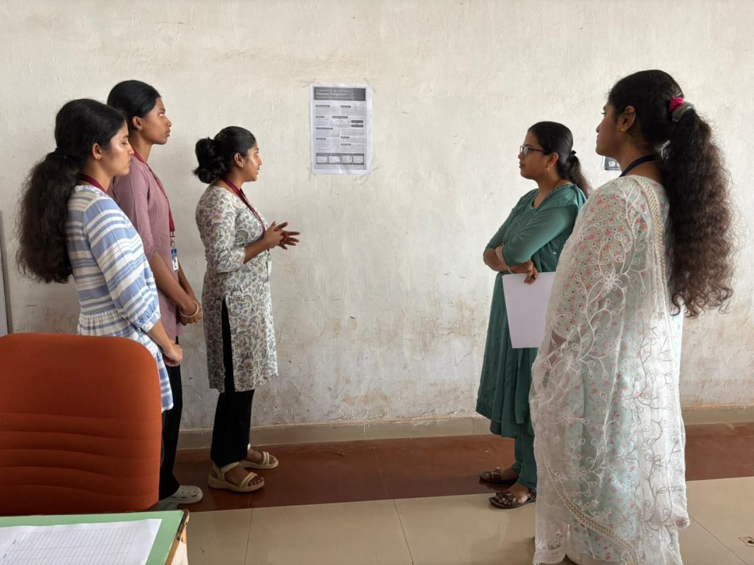 Innovision: Mini Project Validation and Poster Showcase - Image 3