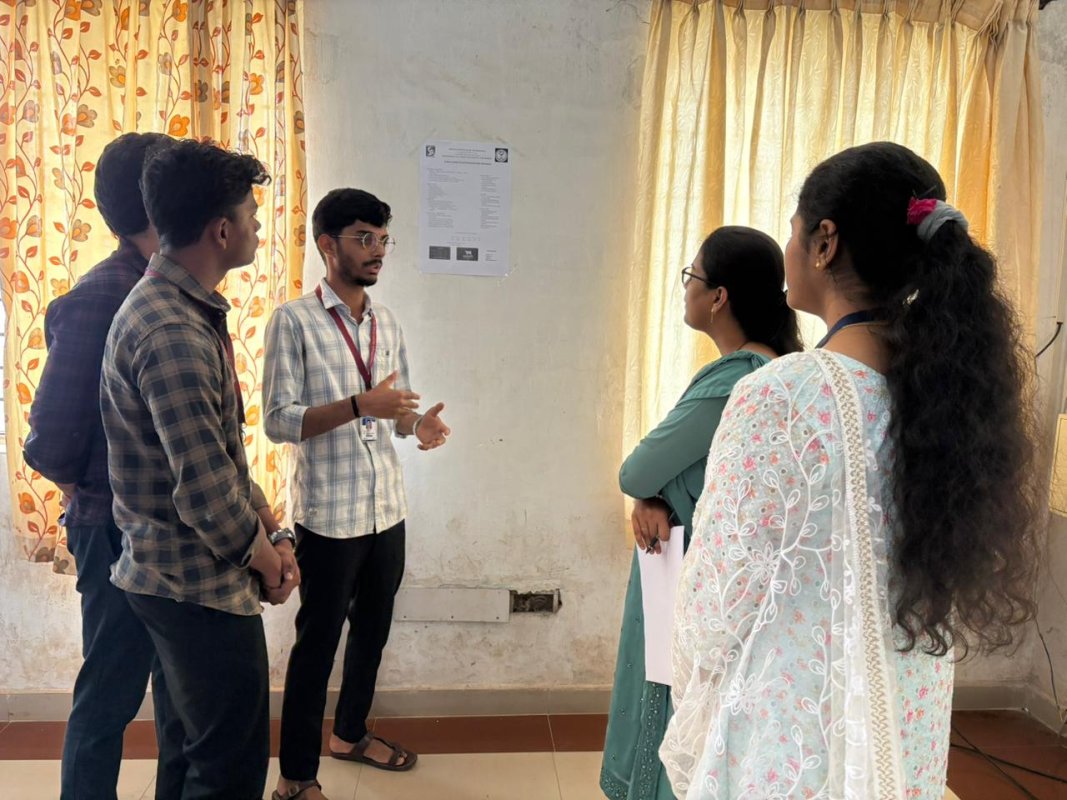 Innovision: Mini Project Validation and Poster Showcase - Image 4