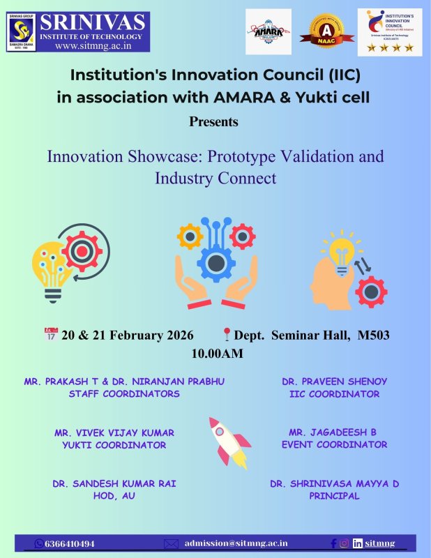 Innovation Showcase: Prototype Validation and Industry Connect - Image 6
