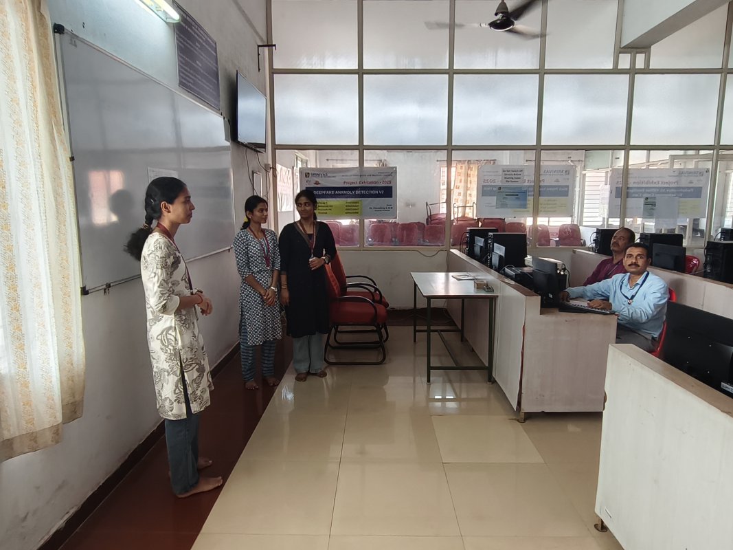 Innovation Screening &amp; Mentorship Panel