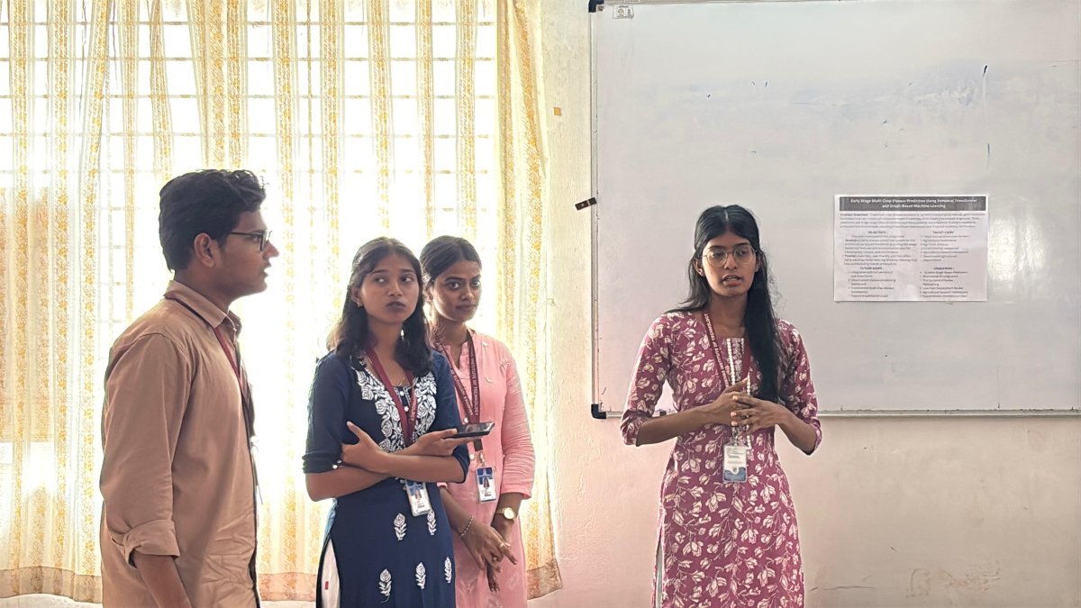 Innovation Screening &amp; Mentorship Panel - Image 3