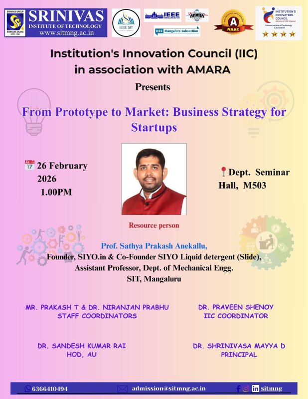 From Prototype to Market: Business Strategy for Startups