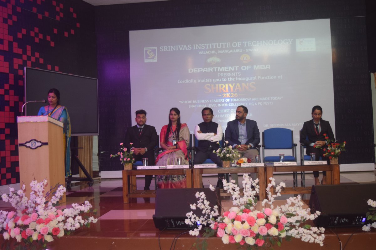 SHRIYANS 2K26 - Image 2