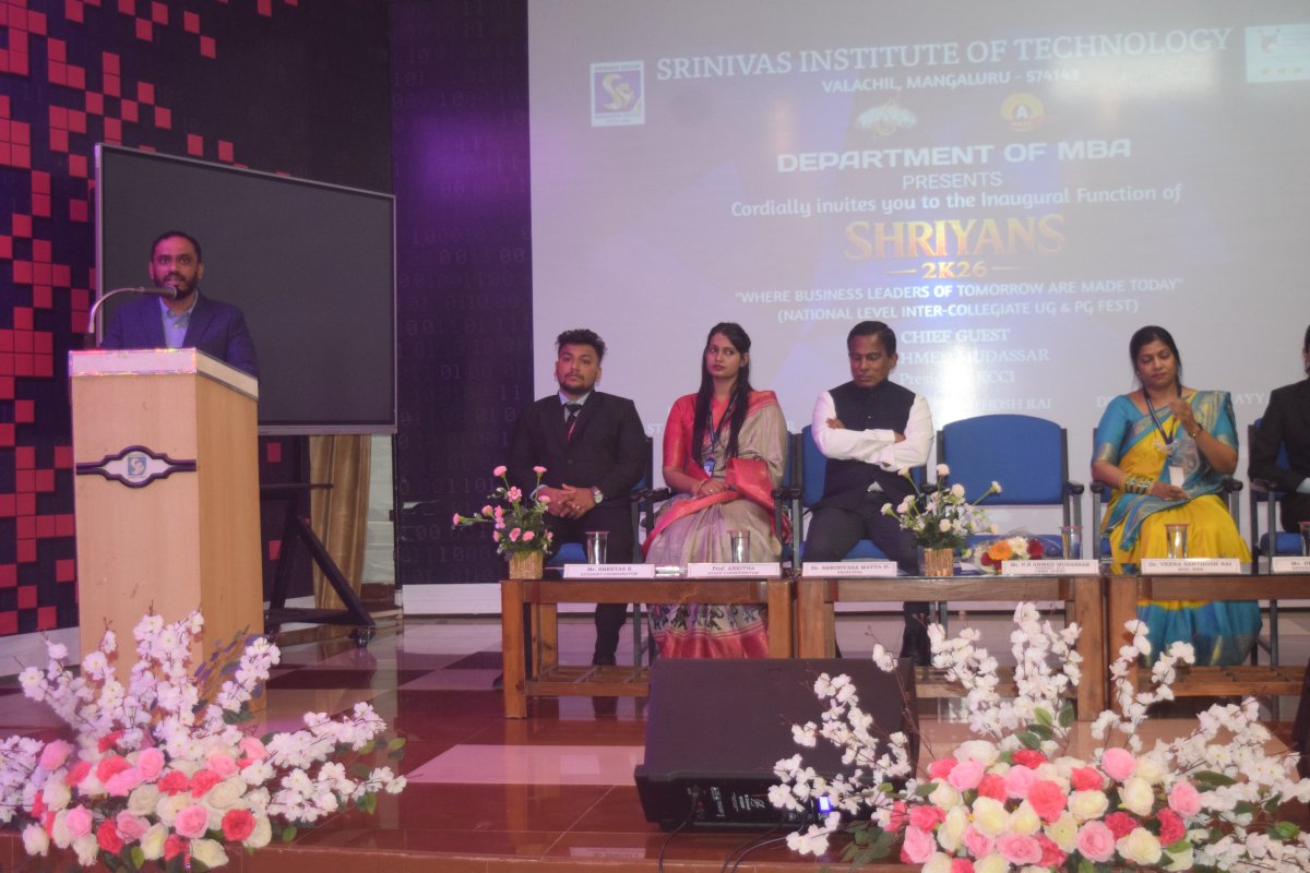 SHRIYANS 2K26 - Image 4