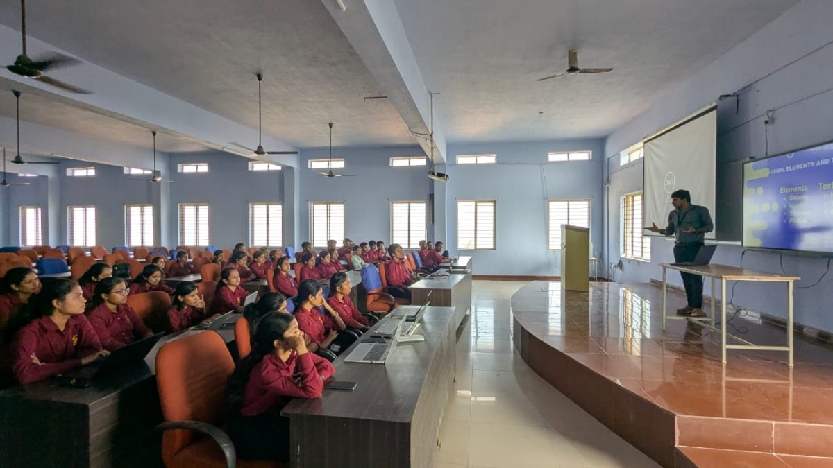 Empowering Innovation through Design Thinking: An ICT Workshop on Canva