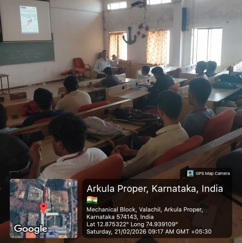 Marine Innovation Showcase: Prototype Testing and  Industry Integration