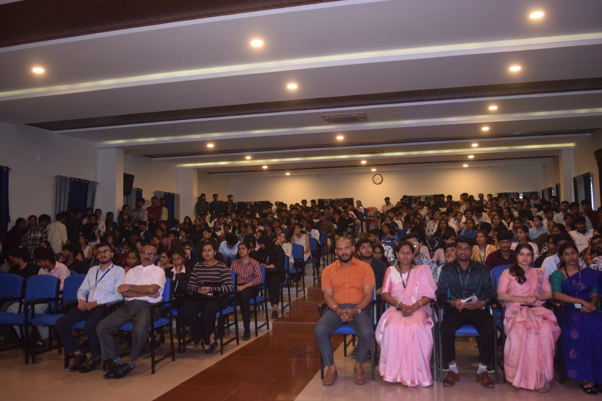 SHRIYANS 2K26 - Image 2