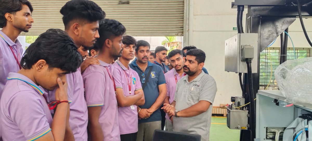 Industrial Visit - Image 2