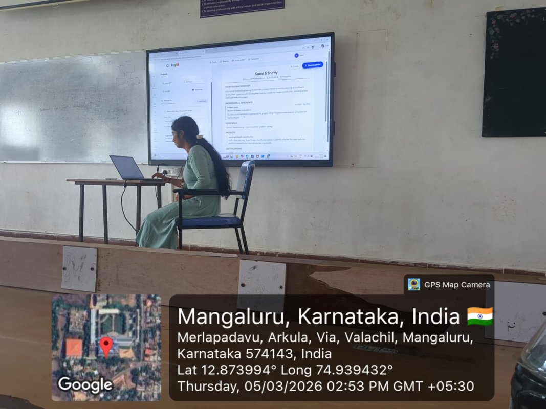 Resume Building for Aspiring Innovators &amp; Entrepreneurs