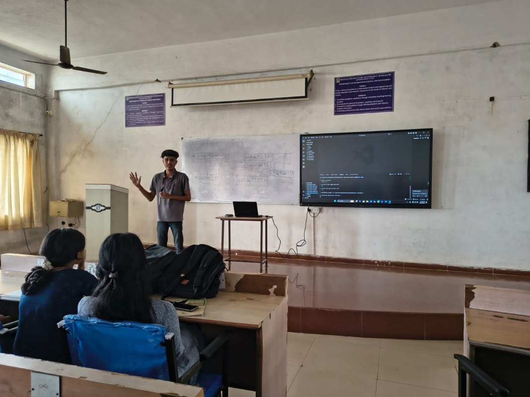 Hands-on Session on React Installation and Development Set - Image 3