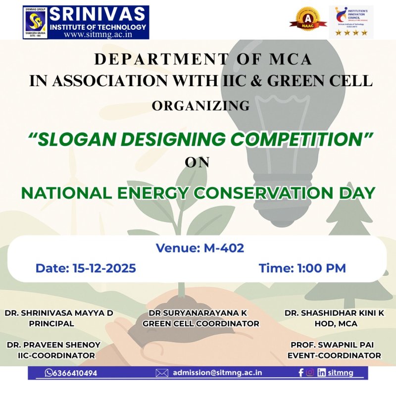 National Energy Conservation Day - Image 5