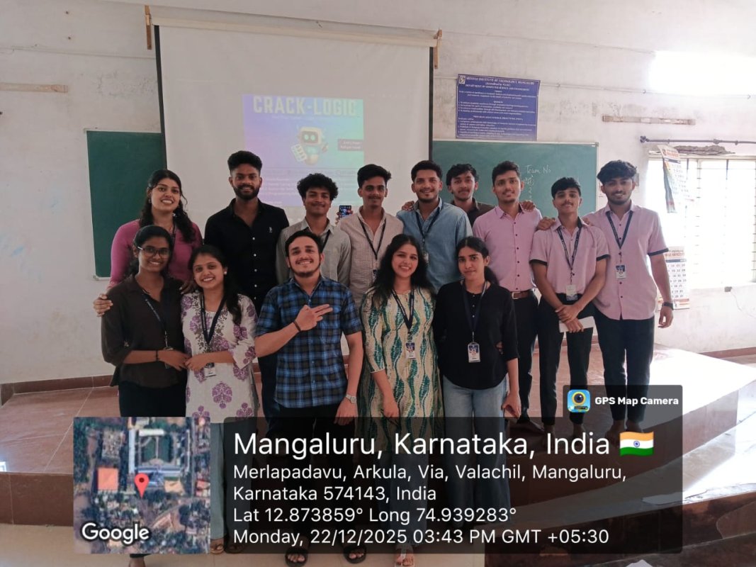 CRACK THE LOGIC - Image 2