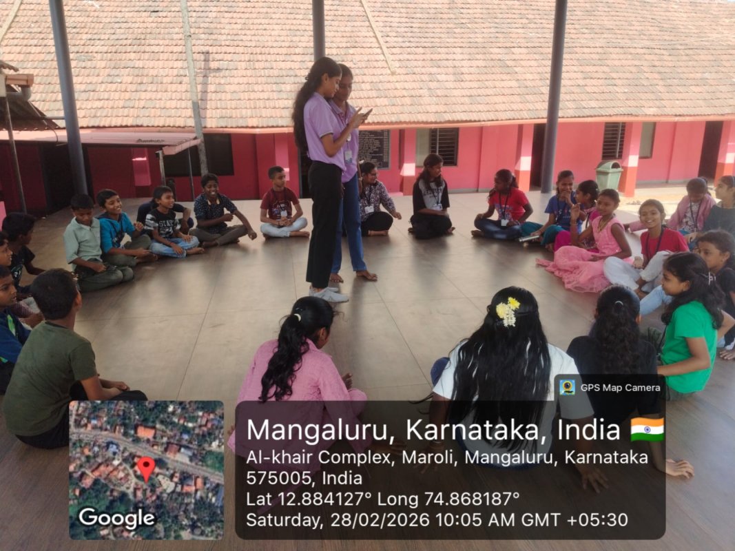 Student Outreach Activity Conducted at Government Higher Primary School, Maroli - Image 3