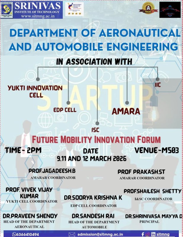 Future Mobility Innovation Forum