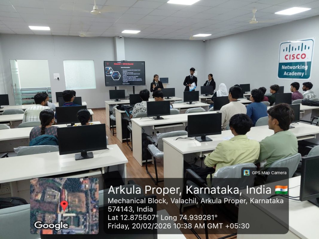 Algorithmic Problem Solving and Innovation Coding Challenge - Image 3