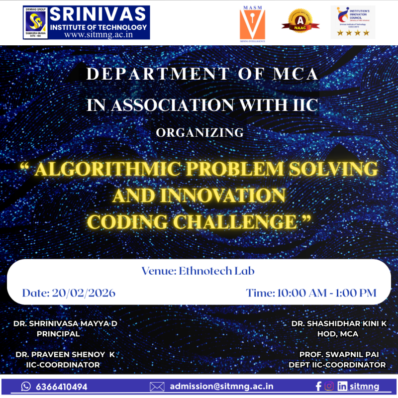 Algorithmic Problem Solving and Innovation Coding Challenge - Image 5