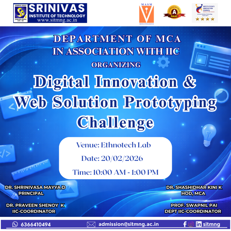 Digital Innovation &amp; Web Solution Prototyping Challenge - Image 6
