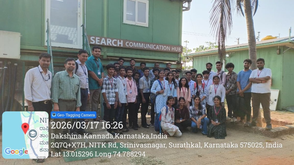 Field Visit to Centre for System Design, NITK - Image 7