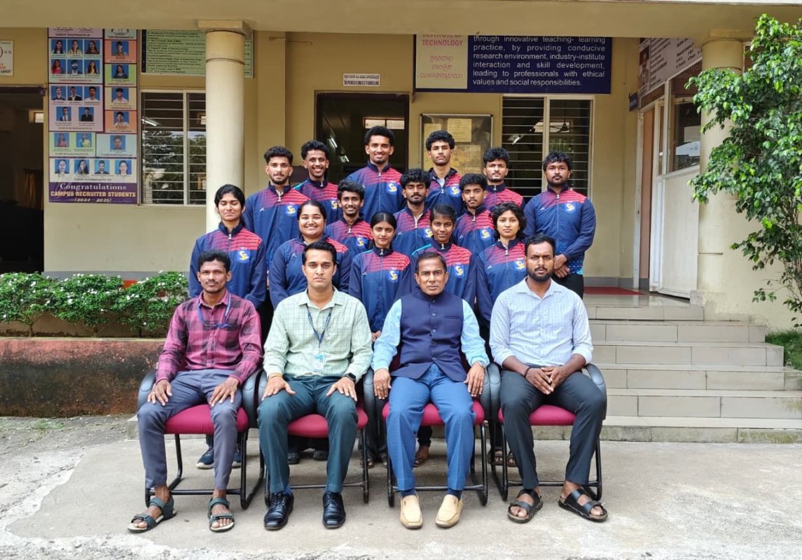 Srinivas Institute Athletes Ready for State-Level Glory