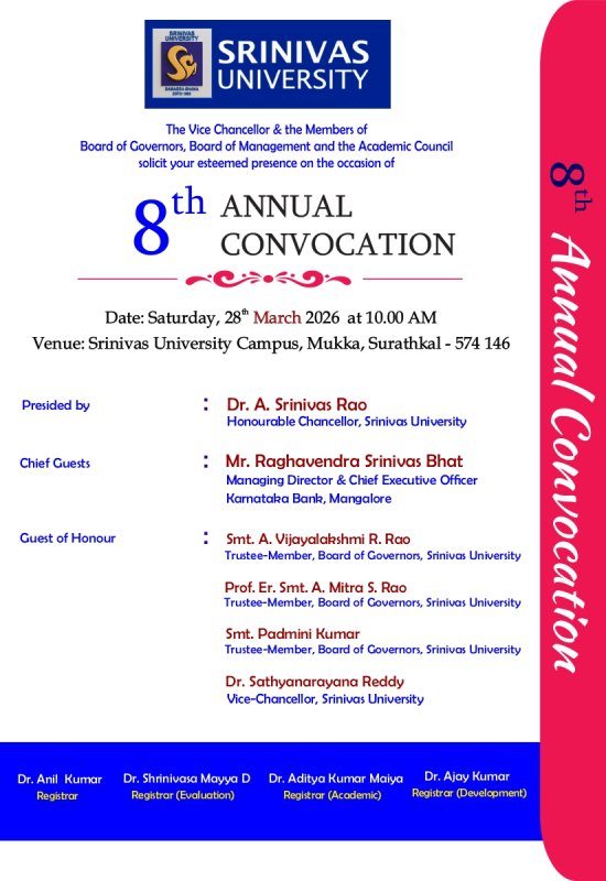 8th Annual Convocation 🎓 - Image 3