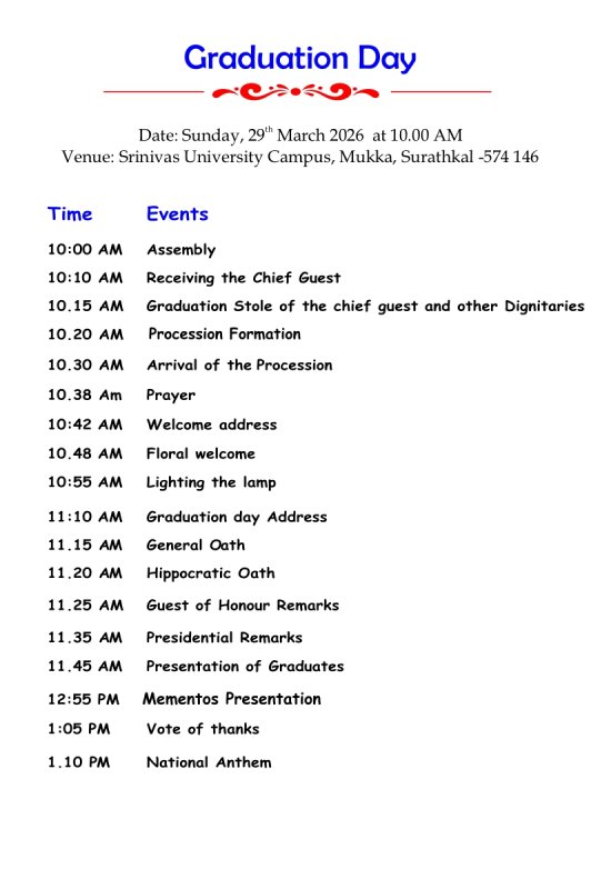 Celebrating Graduation Day 2026 🎓🌟 - Image 2