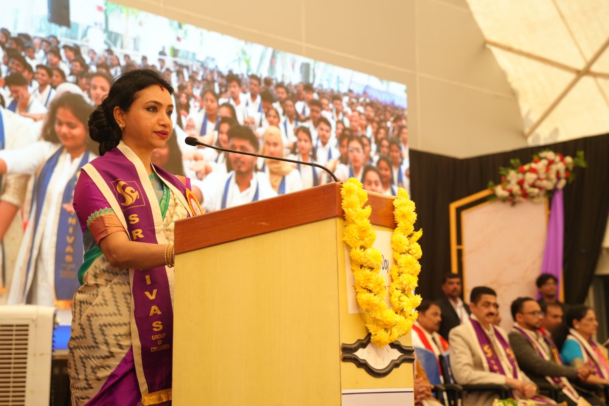 Graduation Ceremony of the Srinivas Group of Institutions - Image 3