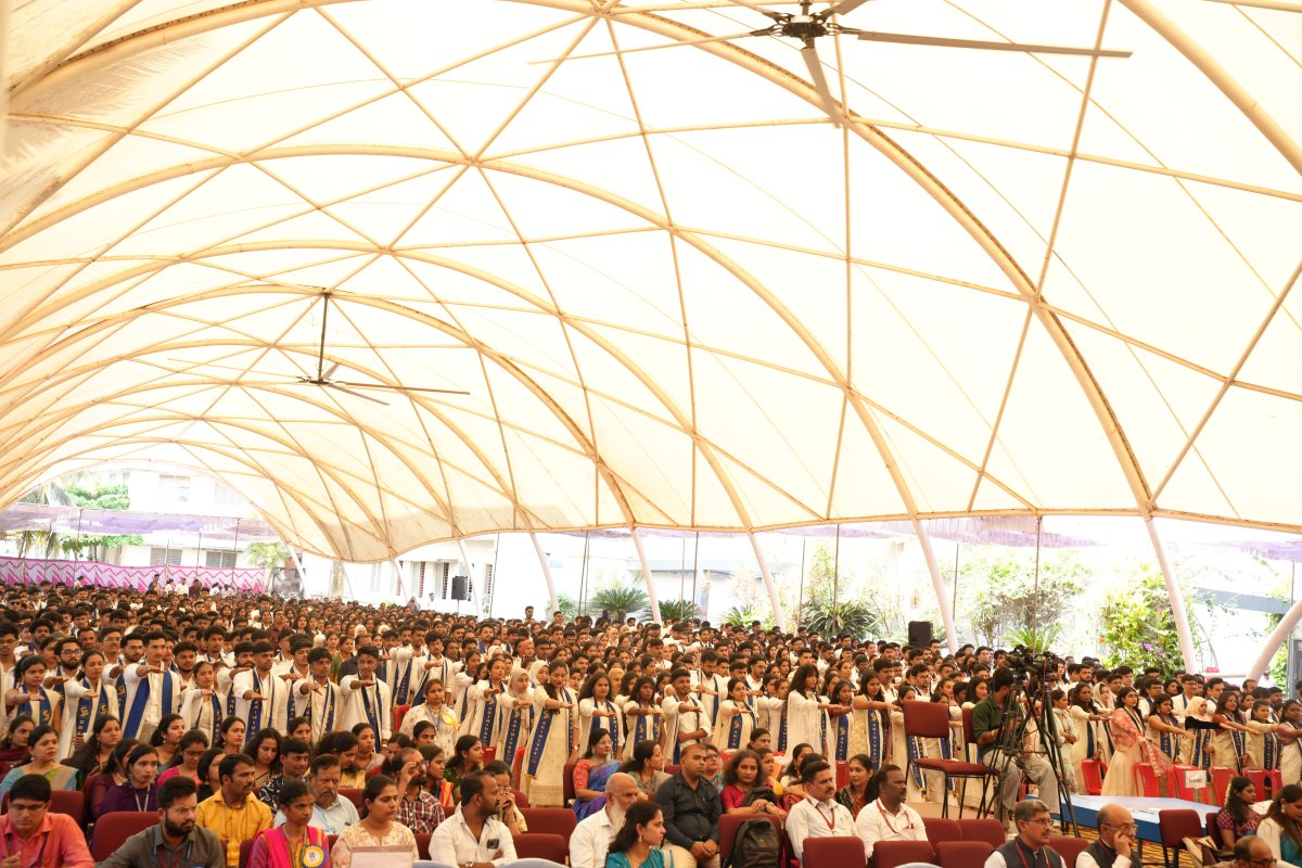 Graduation Ceremony of the Srinivas Group of Institutions - Image 4