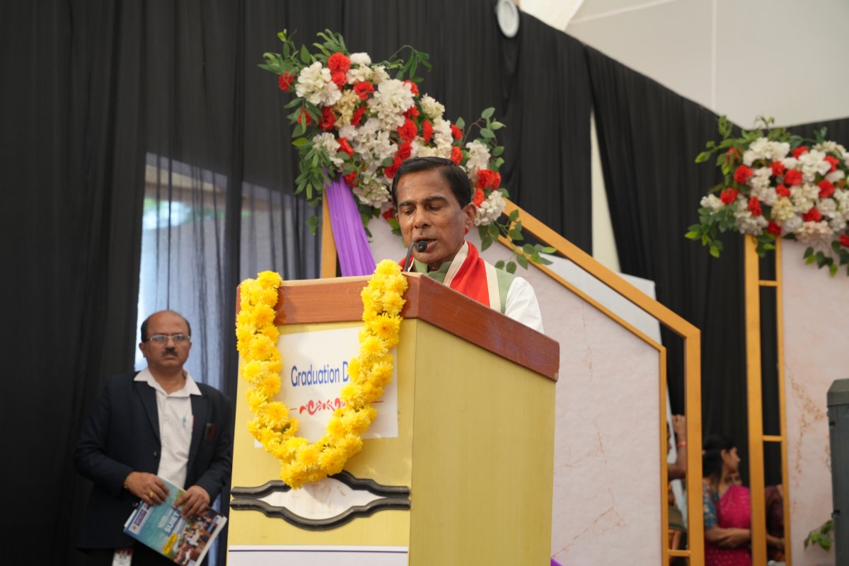 Graduation Ceremony of the Srinivas Group of Institutions - Image 5