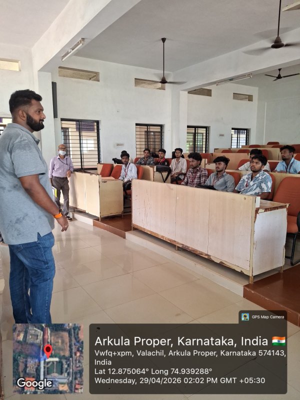 Alumni Interaction Session
