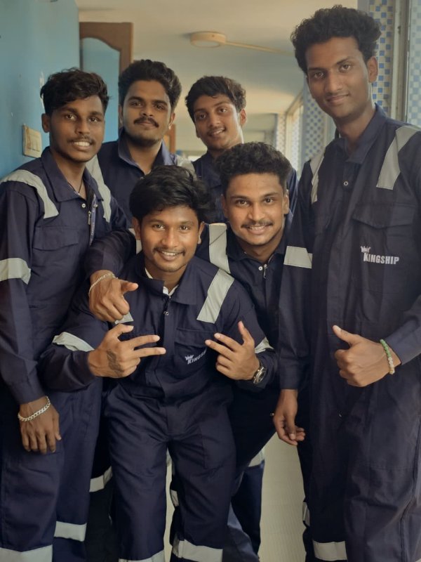 Industrial Visit to Chennai Port - Image 2