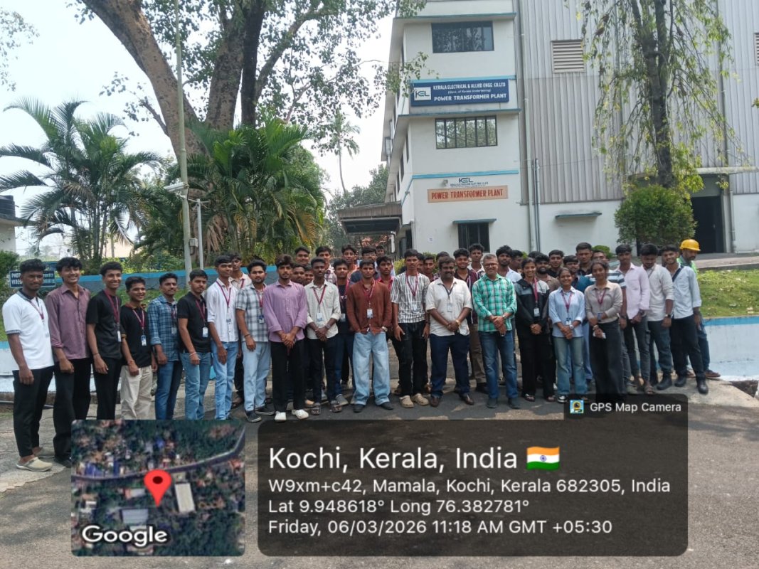 Industrial visit to Kochi - Image 2