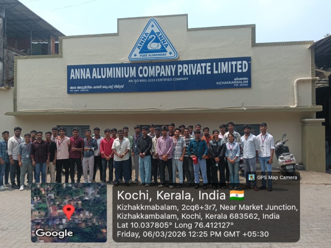 Industrial visit to Kochi - Image 3
