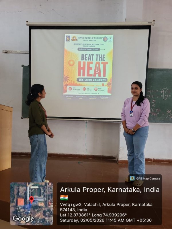Heatstroke Awareness Programme - Image 4