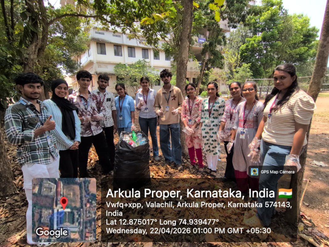 Campus Cleaning Drive - Image 4
