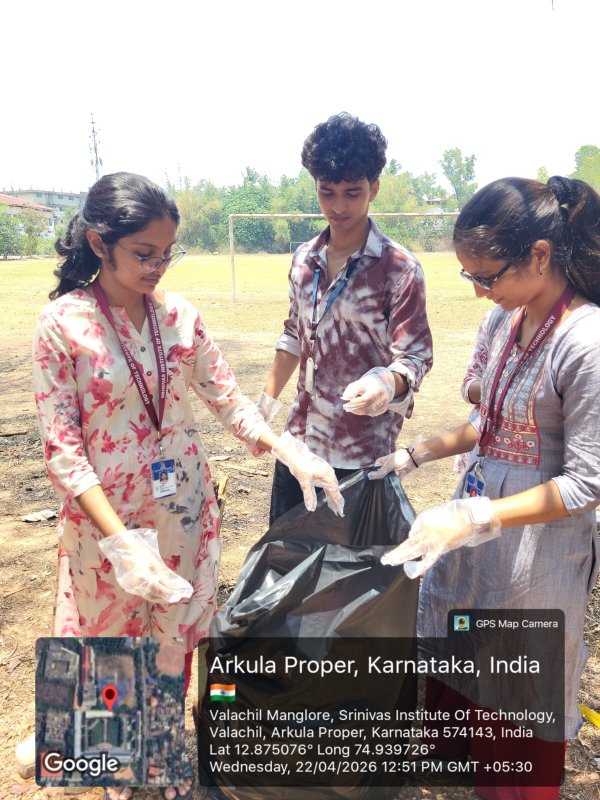 Campus Cleaning Drive - Image 5