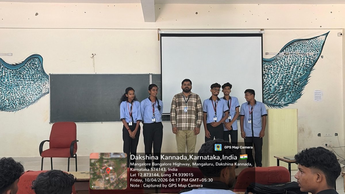 FACULTY EXPERIENCE SHARING (INDUSTRY INSIGHTS &amp;  LEARNINGS)