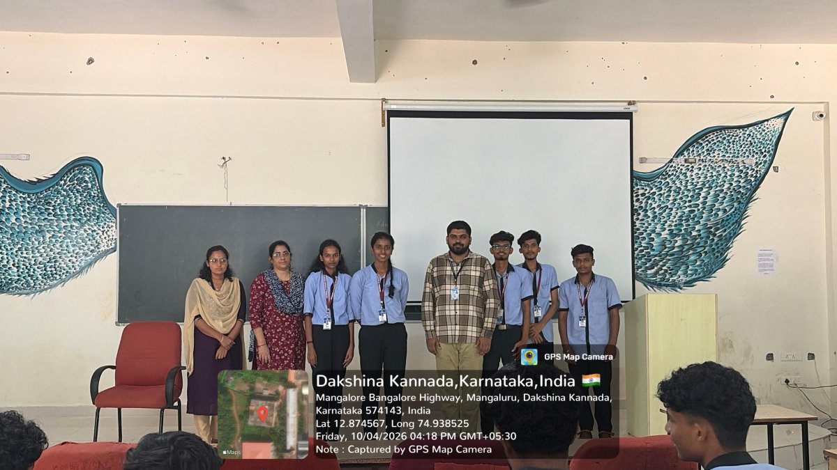 FACULTY EXPERIENCE SHARING (INDUSTRY INSIGHTS &amp;  LEARNINGS) - Image 2