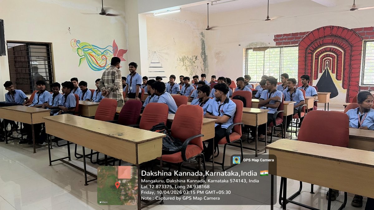 FACULTY EXPERIENCE SHARING (INDUSTRY INSIGHTS &amp;  LEARNINGS) - Image 5