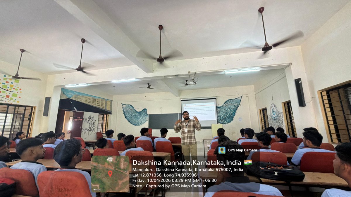 FACULTY EXPERIENCE SHARING (INDUSTRY INSIGHTS &amp;  LEARNINGS) - Image 6