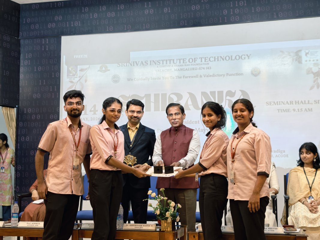 Farewell ceremony- Sthiranka - Image 2
