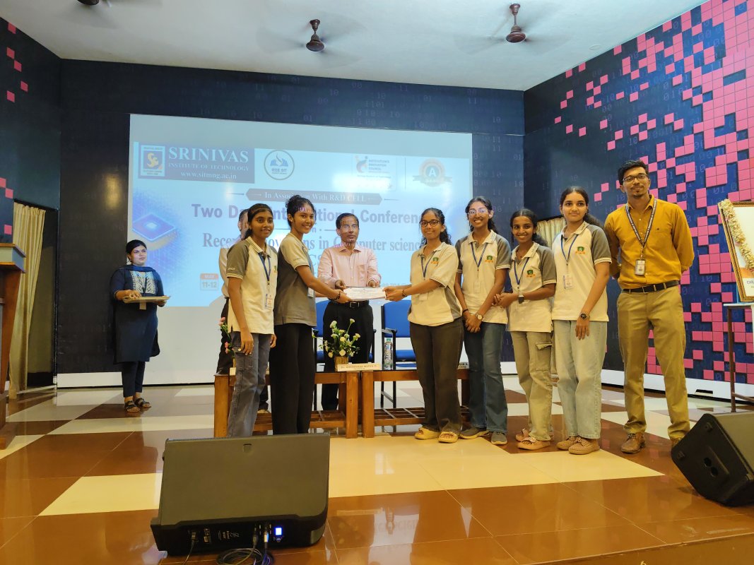 Two-Day International Conference on “Recent Innovations in Computer Science (ICRICS) 2026 - Image 3
