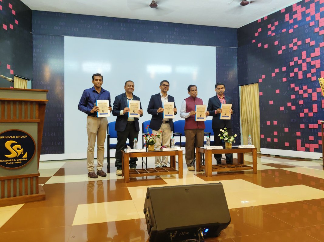 Two-Day International Conference on “Recent Innovations in Computer Science (ICRICS) 2026 - Image 4