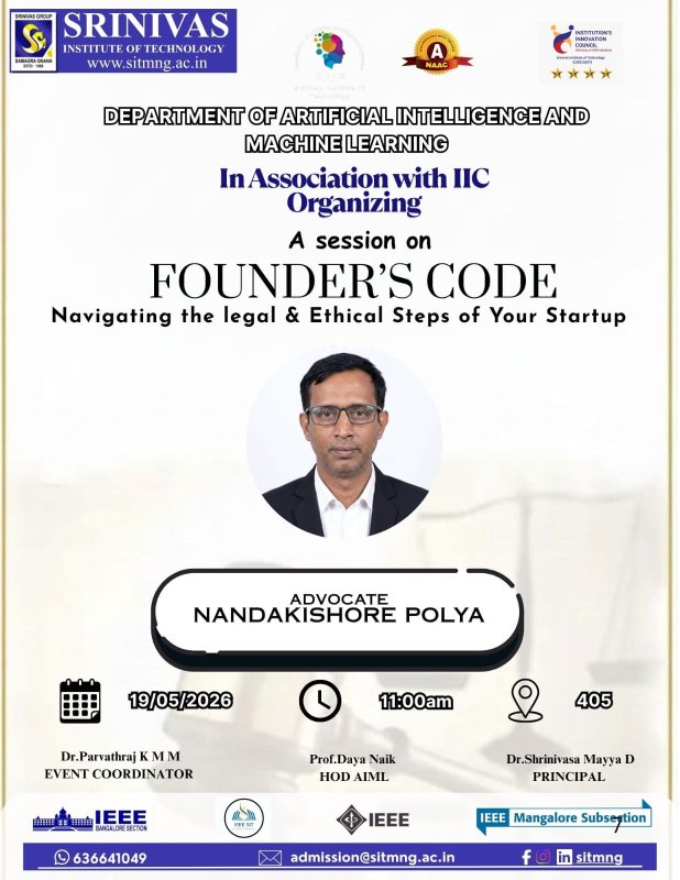 Founder’s Code  Navigating the Legal &amp; Ethical Steps of Your Startup - Image 5