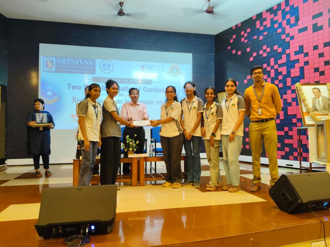 International conference on Recent Innovations in Computer Science (ICRICS 2026) - Image 3