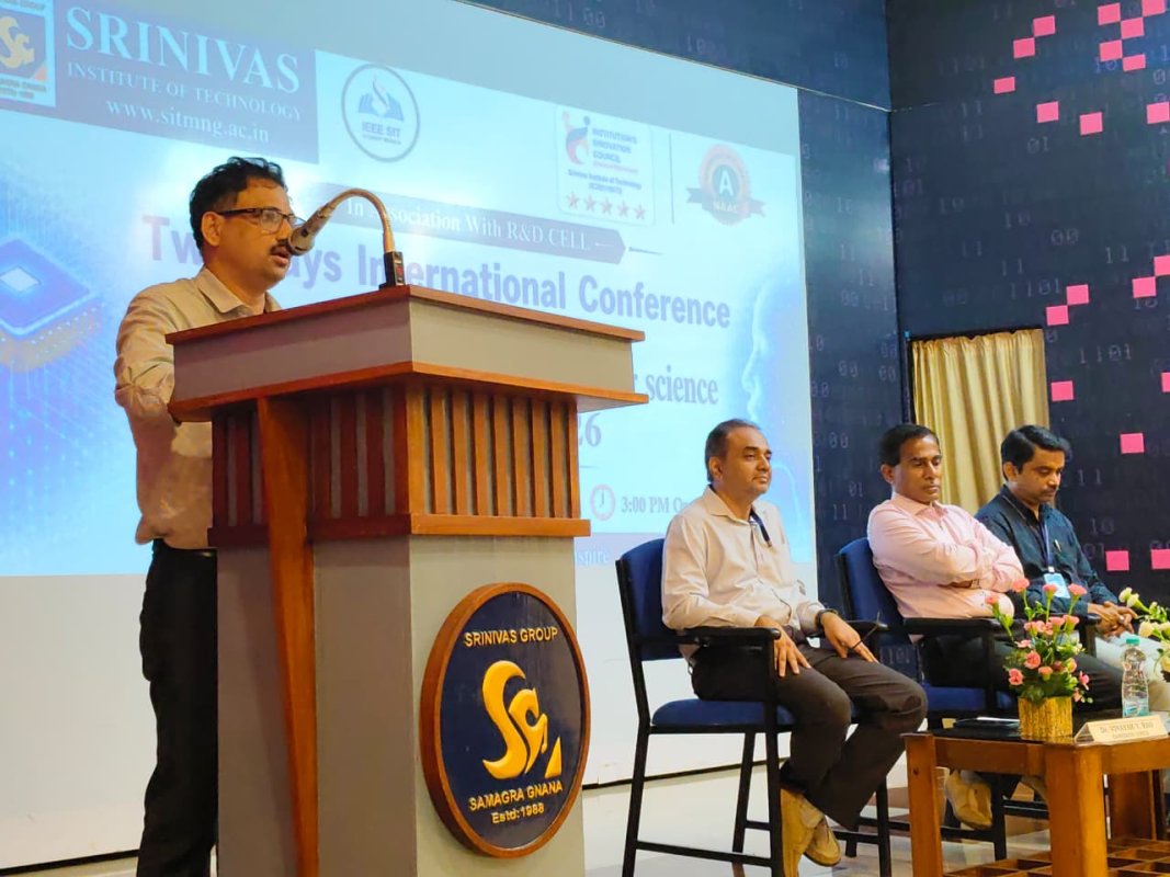 International conference on Recent Innovations in Computer Science (ICRICS 2026) - Image 4