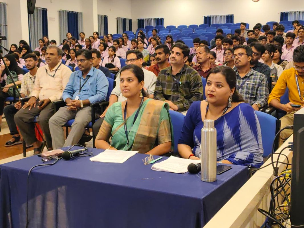 International conference on Recent Innovations in Computer Science (ICRICS 2026) - Image 5