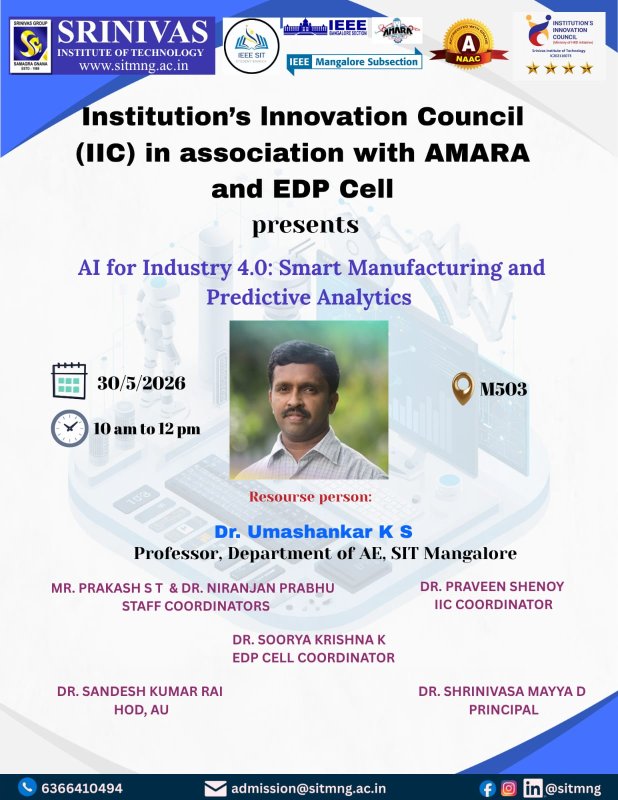AI for Industry 4.0: Smart Manufacturing and Predictive Analytics