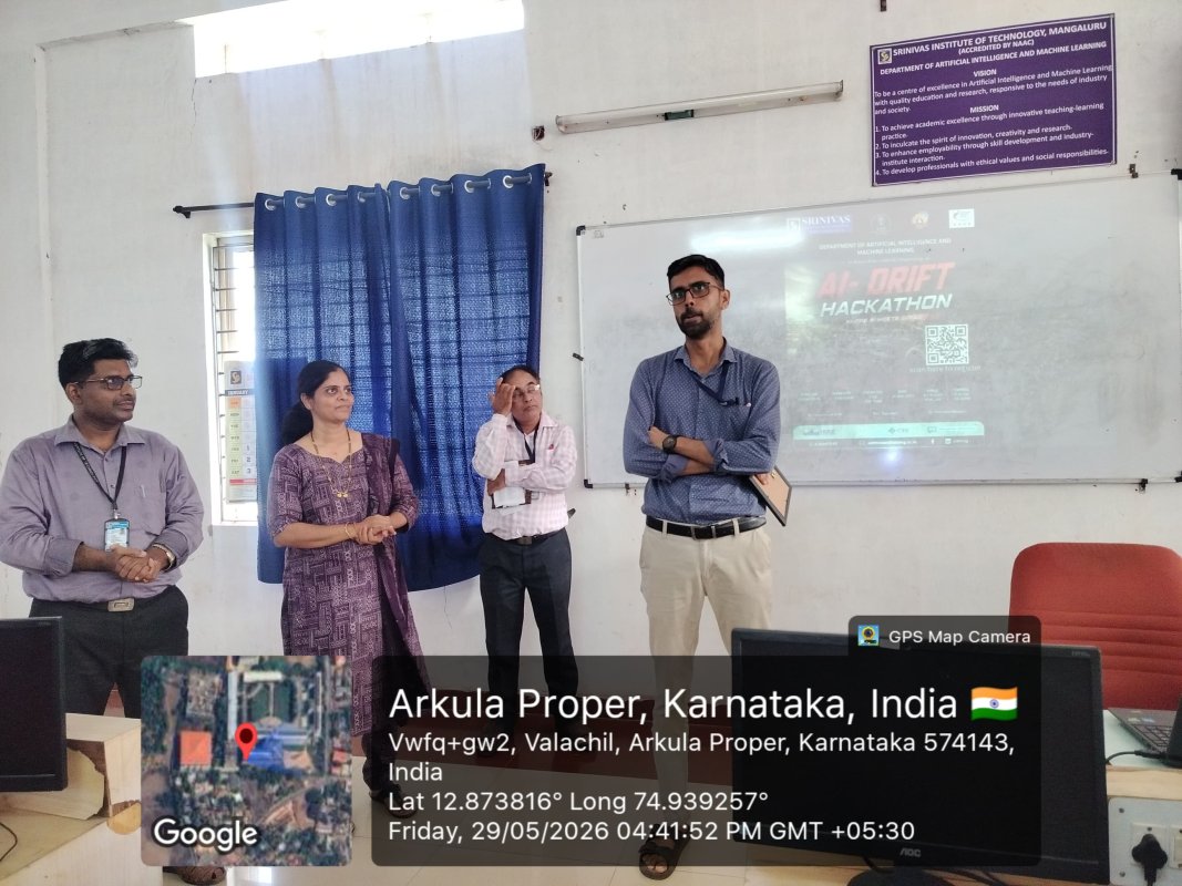 AI-DRIFT Hackathon – Where AI Meets Speed - Image 3